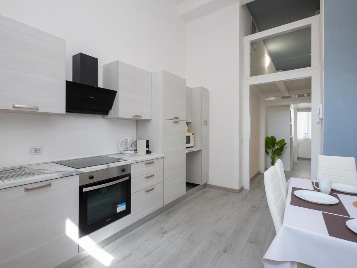 I Host Apartment - Neera 22 Milano Exteriör bild